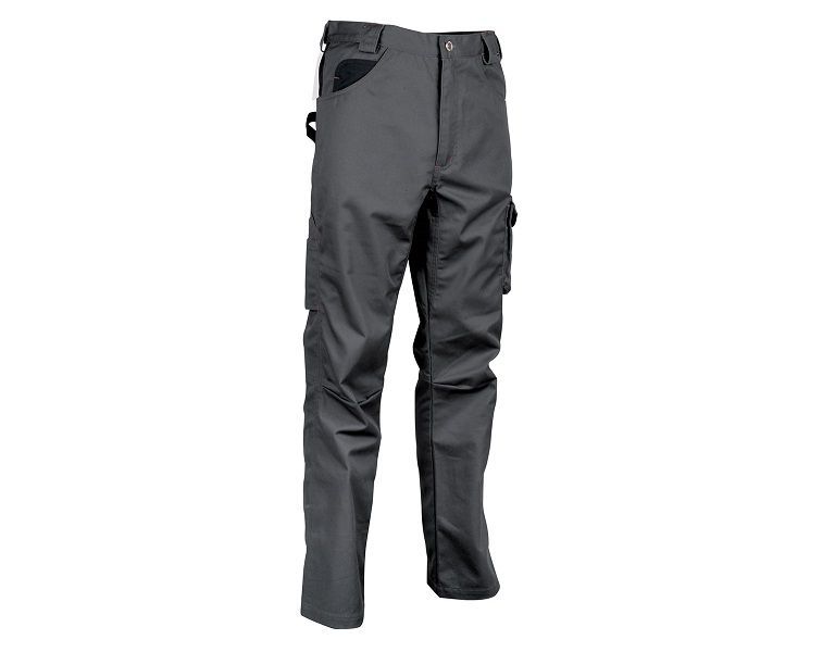 Pantalone Walklander antracite/nero COFRA