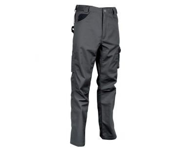 Pantalone Walklander antracite/nero
