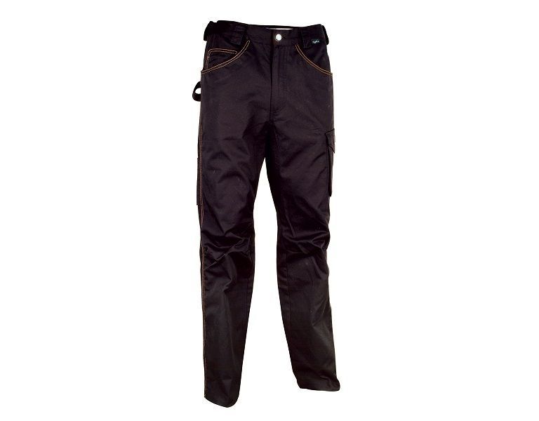 Pantalone Walklander nero/nero COFRA