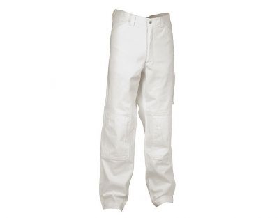 Pantalone Mumbai bianco