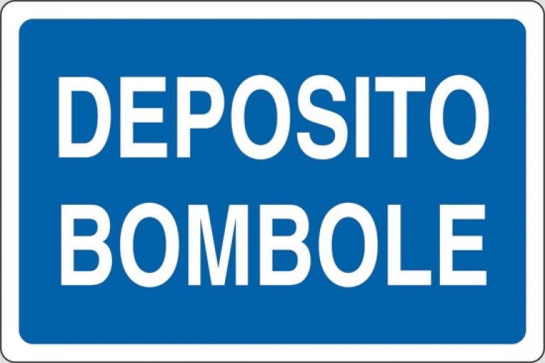 Deposito bombole
