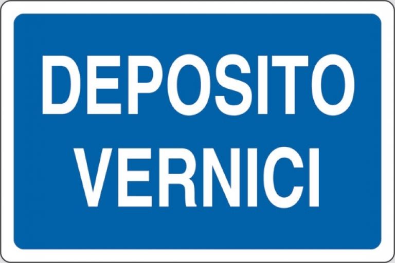 Deposito vernici