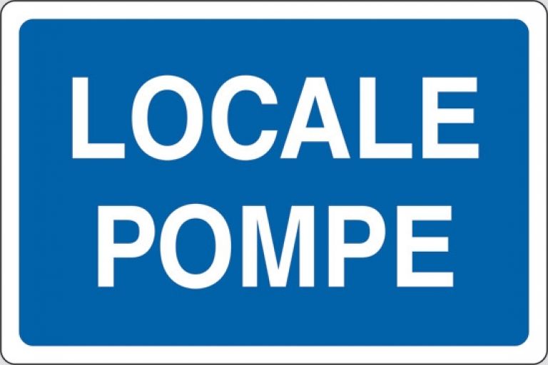 Locale pompe