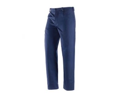 Pantalone Cotone blu