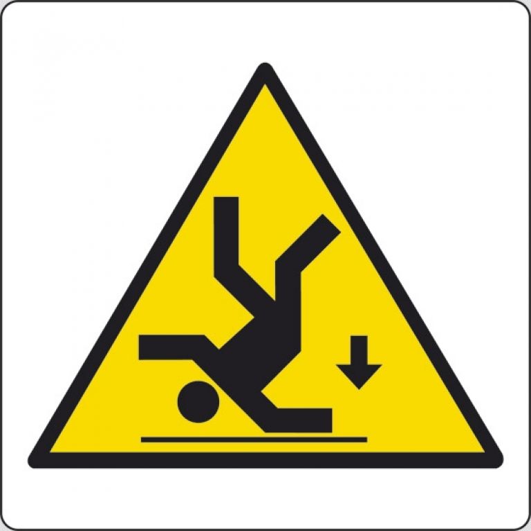 Pericolo di caduta